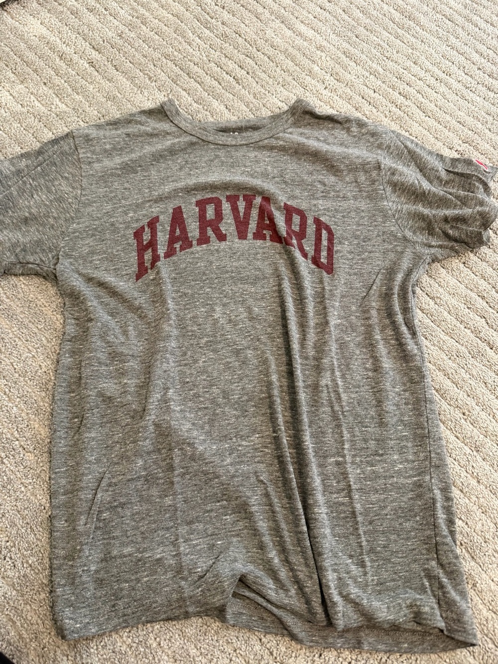 League Harvard University Tee
